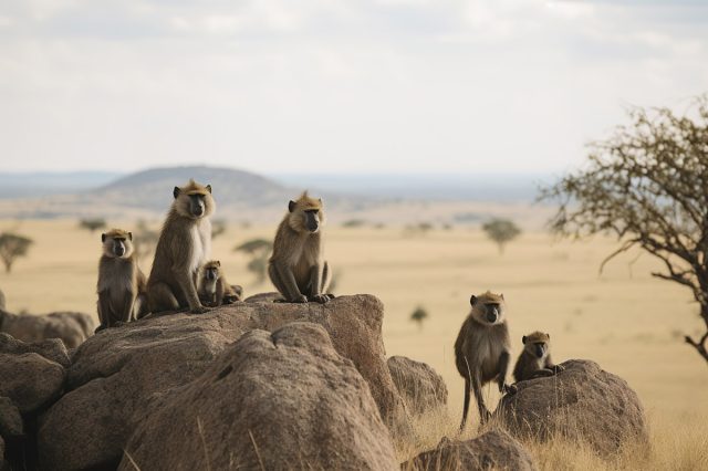 7-Day Safari: Northern Circuit Explorer