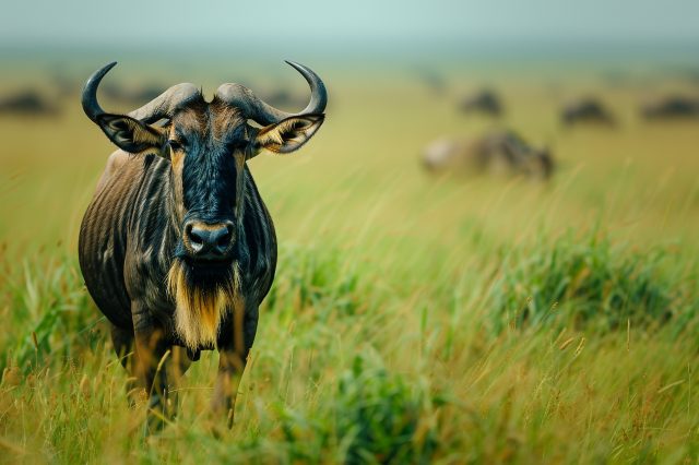 A Journey Through Serengeti’s Wildlife